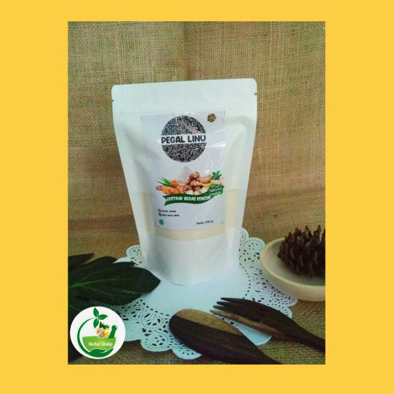 

HERBAL INSTAN PEGAL LINU 150 gr