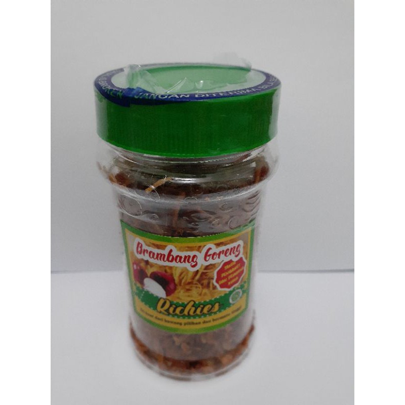 

Brambang Goreng