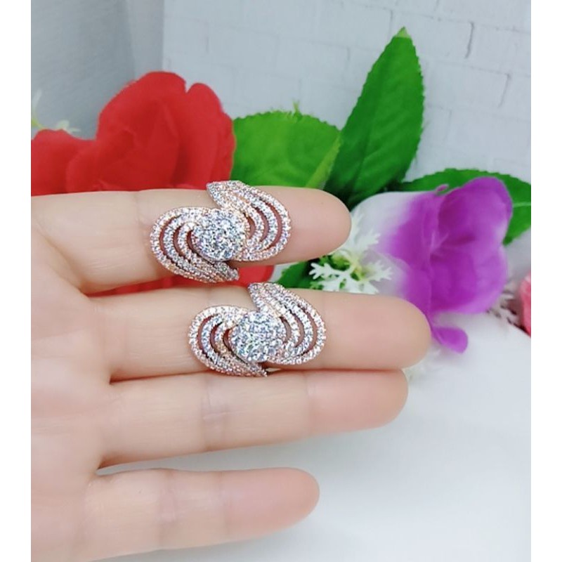 Cincin Mata Full Perhiasan Fashion D1-6