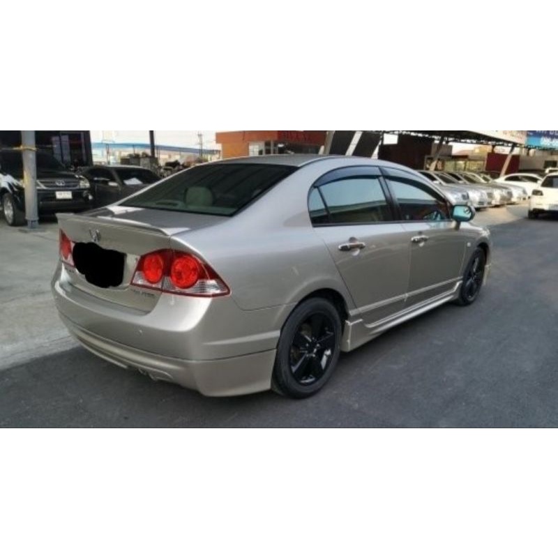 Bodykit civic fd 2006