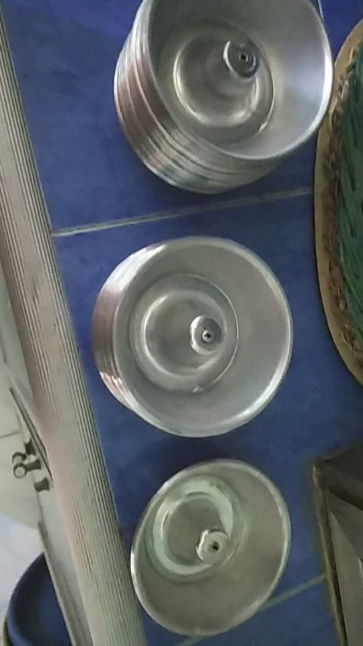 Loyang Bolu Tulban Pulde Mini Uk 9cm Isi 12pcs