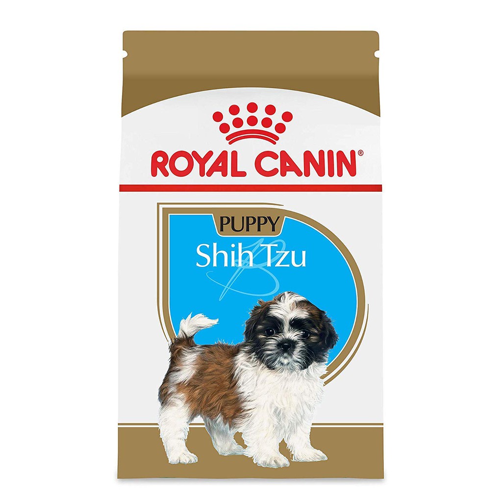 Makanan Anjing Royal Canin Shih Tzu Puppy 1,5kg