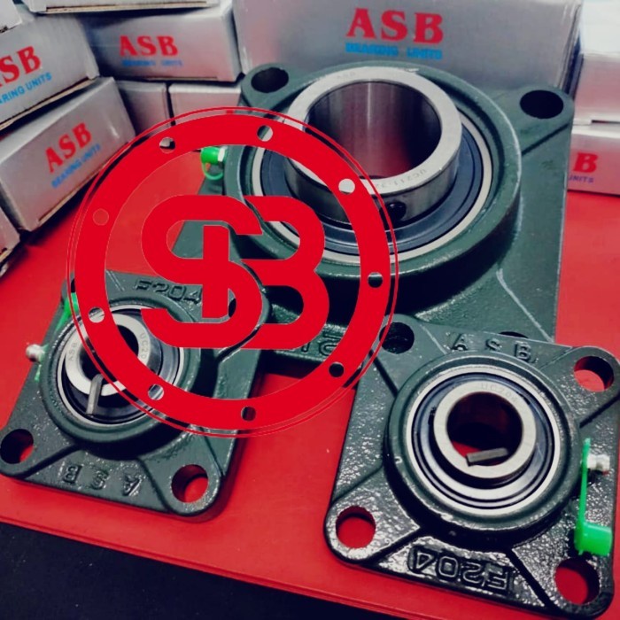 UCF 204 ASB ( As 20mm )