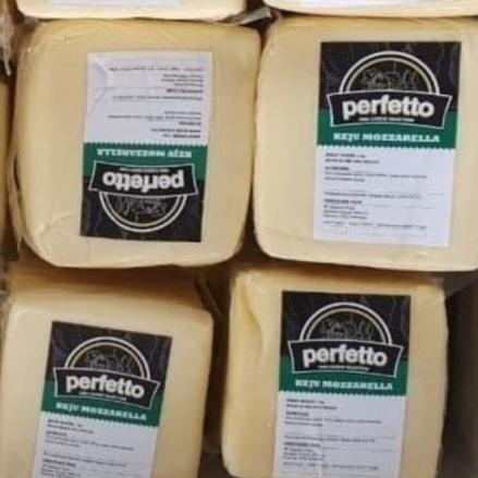 

BISA BAYAR DITEMPAT TERMURAH Keju Melted Mozarella Perfetto (kemasan pabrik) 1 kg