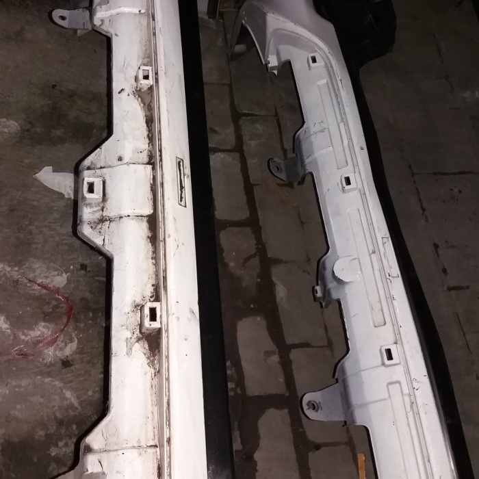 Bodykit fortuner TRD