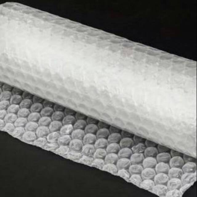 

BUBBLE WRAP TAMBAHAN PACKING