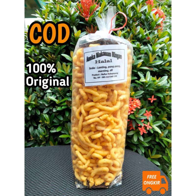 

Klanting Manis Khas Cilacap 250 gr