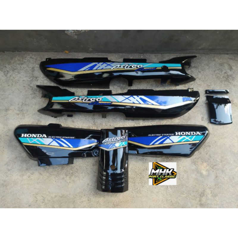 Paket Cover Body Honda Astrea Grand Sabit Bodi Astrea Grand sabit Body Bodi Grand sabit Legenda