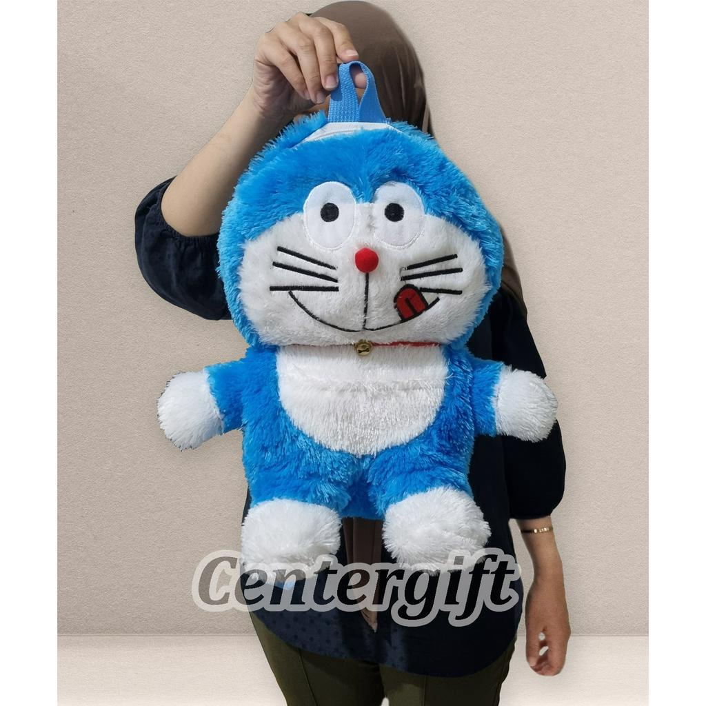 Tas Doraemon Ransel Tas boneka karakter Doraemon anak dan Dewasa