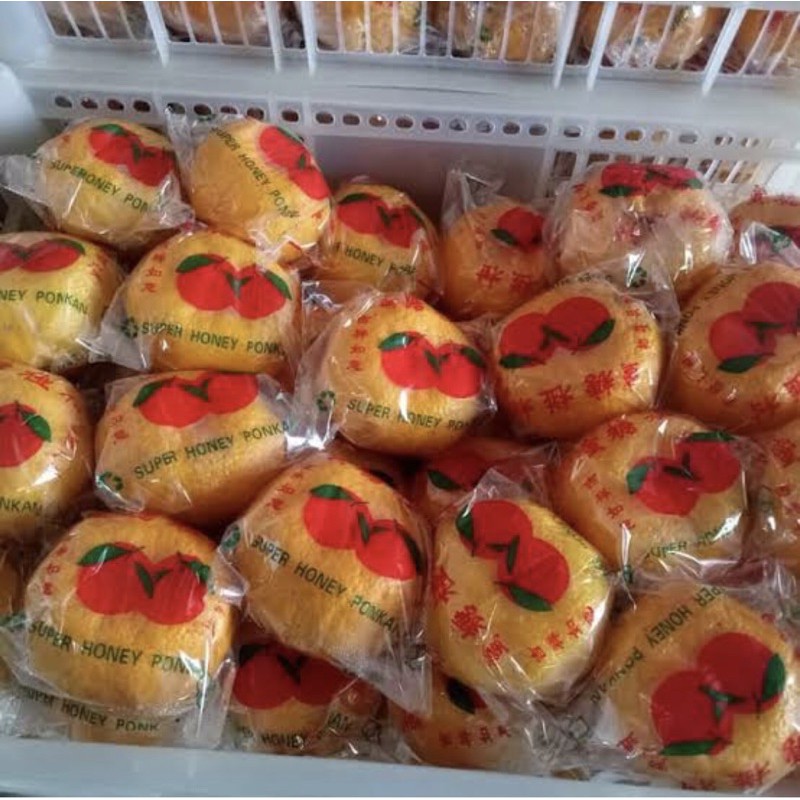 

JERUK PONKAN PER 500gram