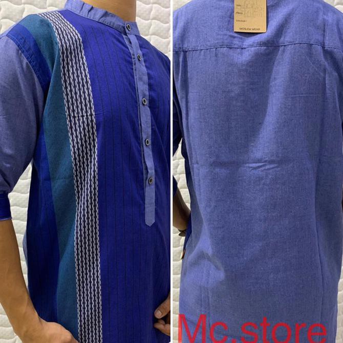 Baju Koko Pakistan / Kemeja Koko / Koko Pakistan