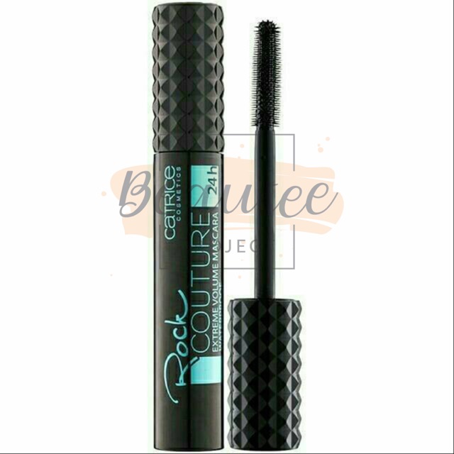 Catrice Rock Couture extreme volume mascara waterproof
