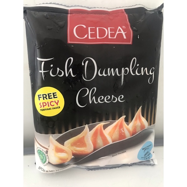 

Cedea Fish Dumpling 200gr