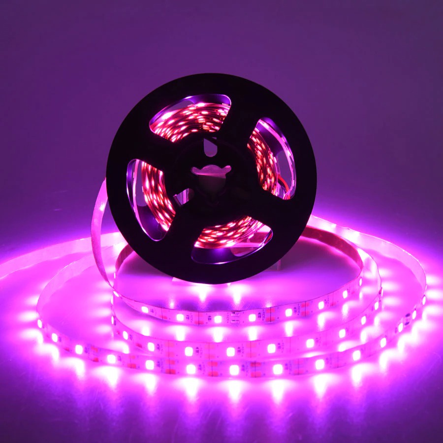 Led Grow Light Strip Lampu Tanaman Hidroponik USB 5V 5M