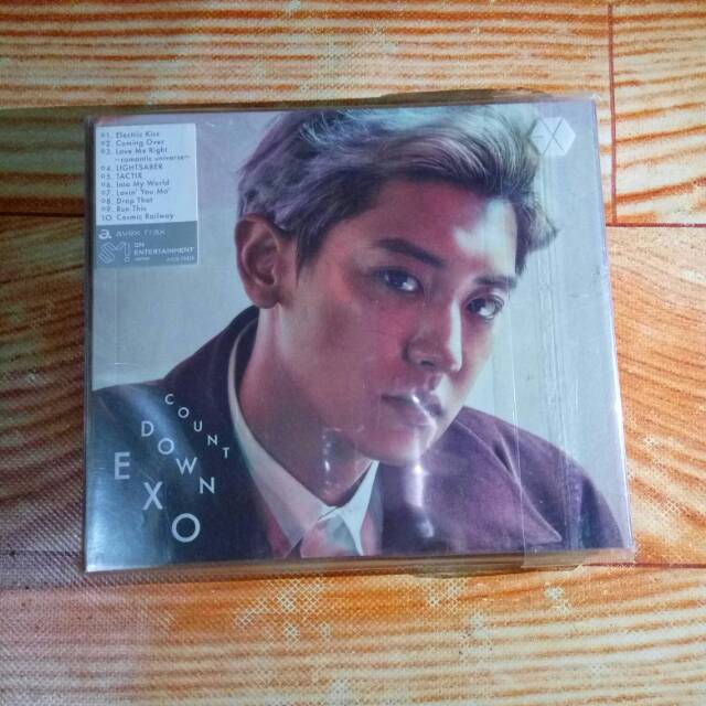 EXO - COUNTDOWN (CHANYEOL)