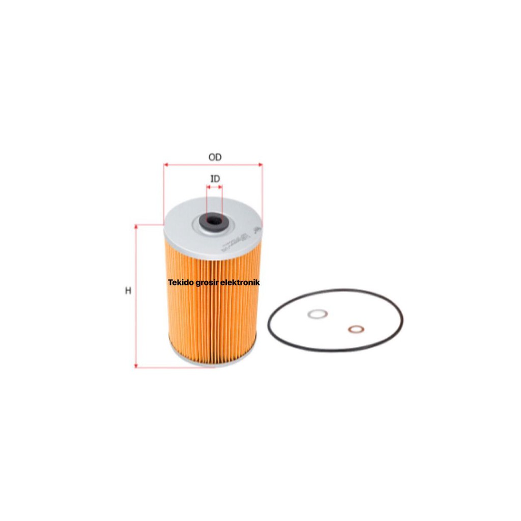 Filter solar Sakura F-1503 / Fuel Filter F 1503 TOKELE27 Juara