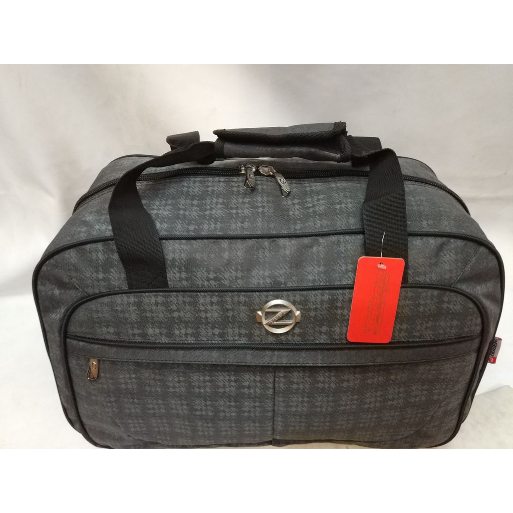 Travel Bag Zigger 2010 . Travelling bag. Darena Bags Bandung