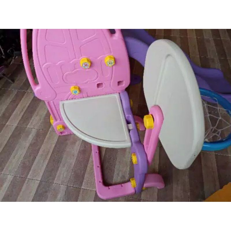 preloved prosotan/prosotan second/ayunan second ring basket gawang bola second