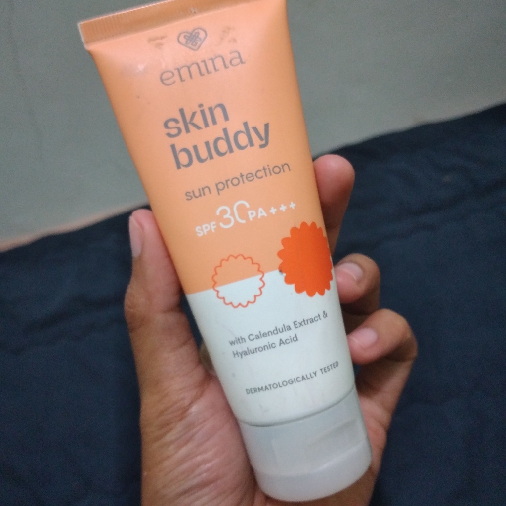 Emina Skin Buddy Sun Protection GIRLSNEED77