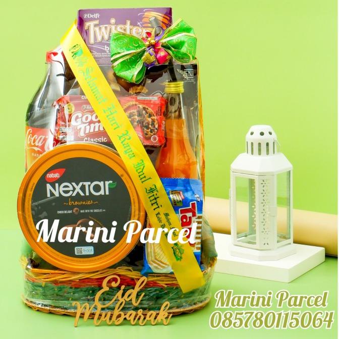 

PARCEL LEBARAN MURAH 2016