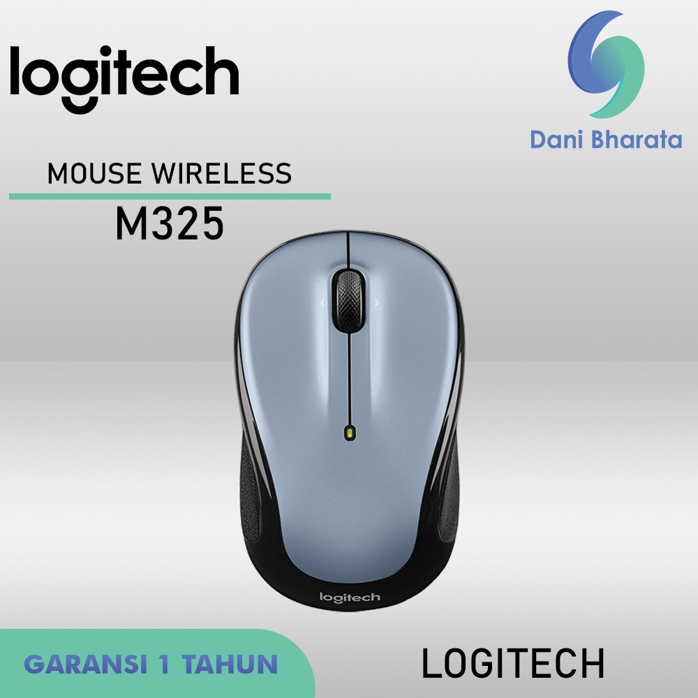 Logitech M325 Mouse Wireless Mouse Laptop HIGH QUALITY