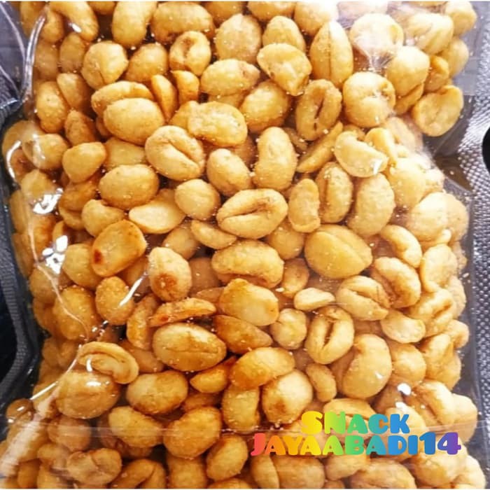 

Kacang Bogor Gurih Dan Renyah 500 Gram