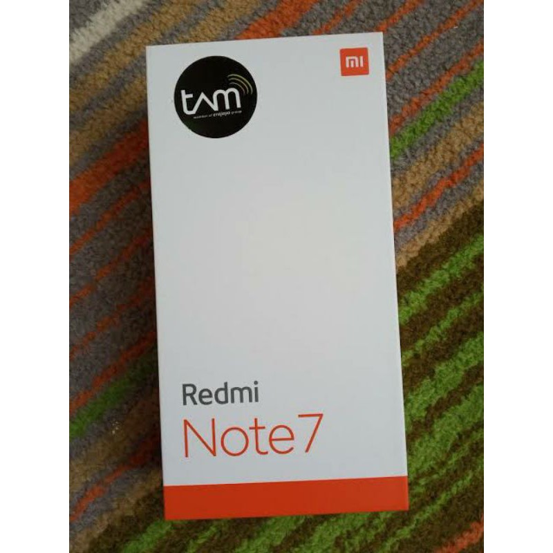 

KardusRedmiNote7