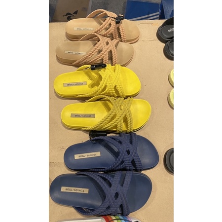 Melissa Salinas Sandals