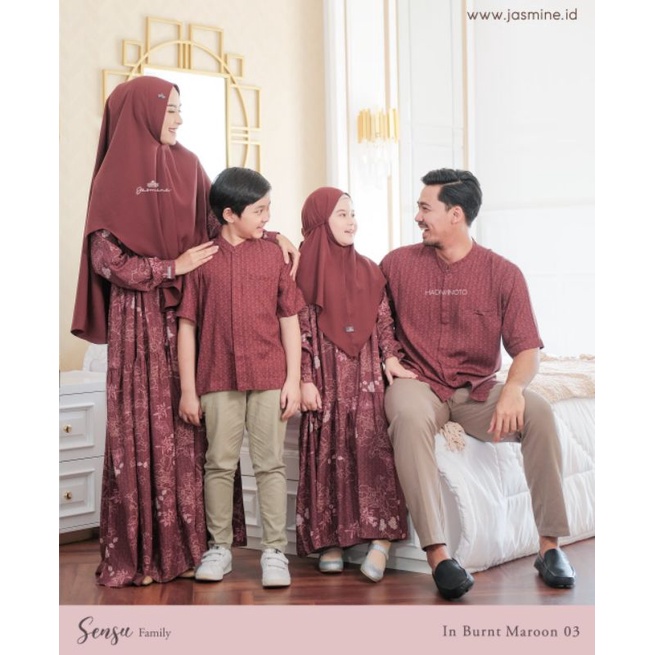 Harumi Abaya by Jasmine