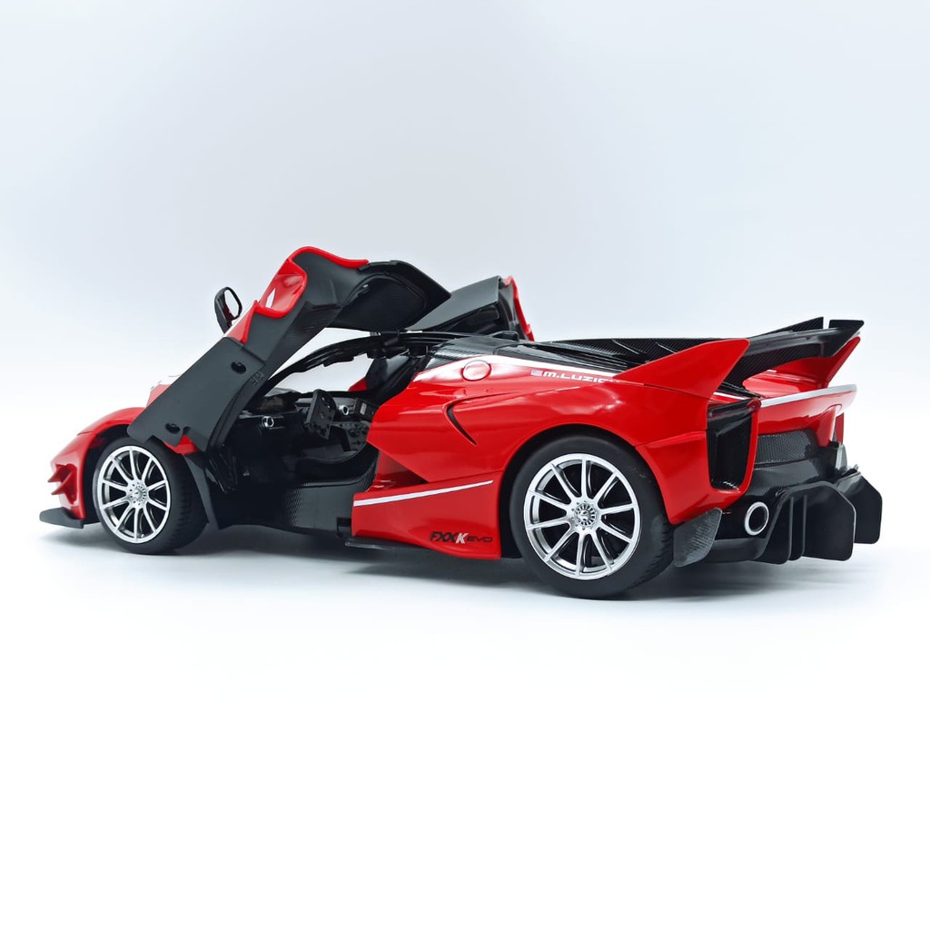 Jual RASTAR RC Ferrari FXX K EVO 1/14 