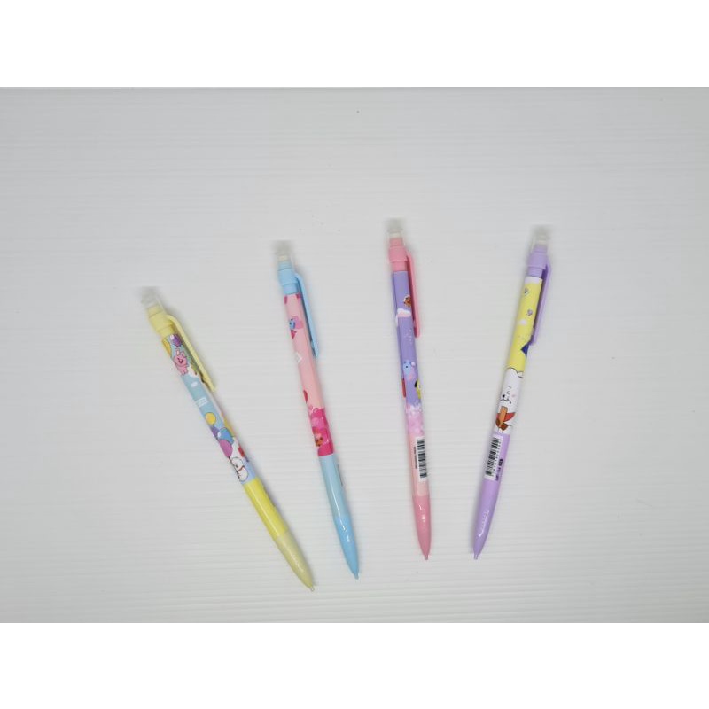 

pensil mekanik bts
