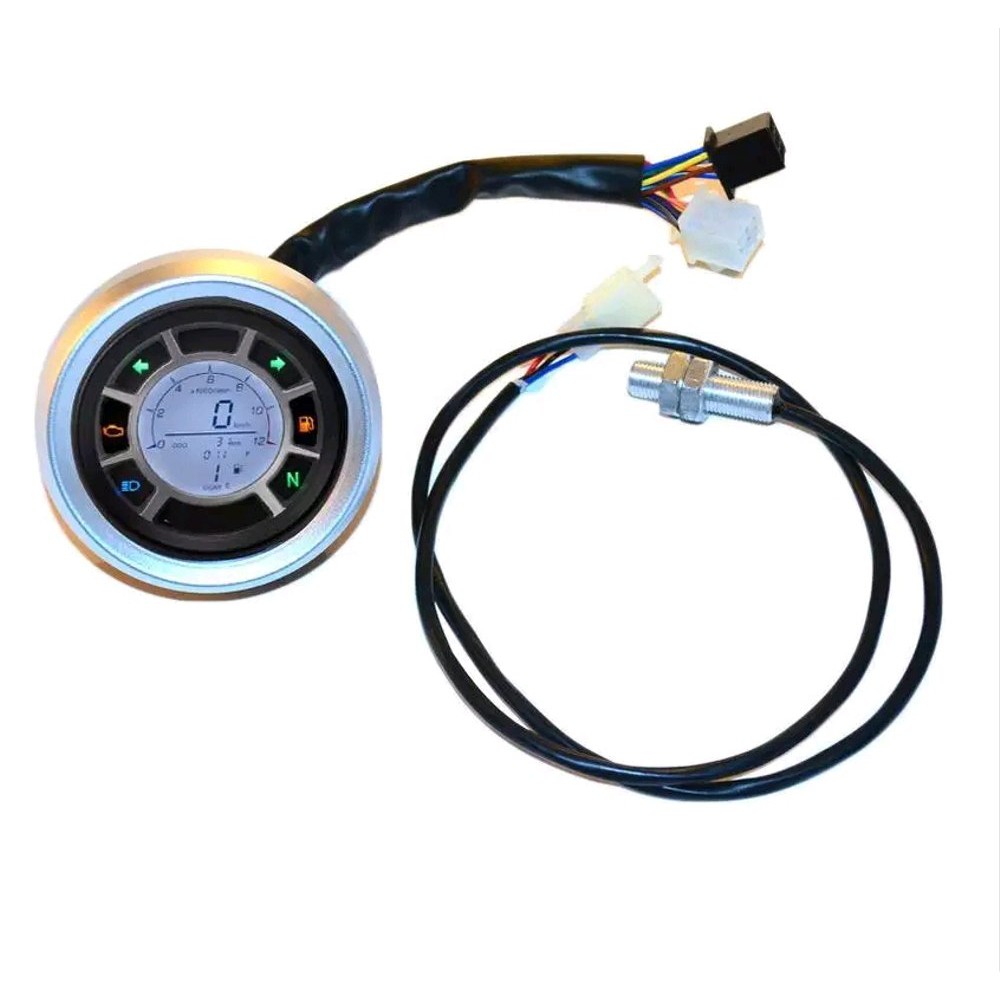 Speedometer Digital Universal CB400 CB 400 Not Koso Rx1n Rx2n Termurah