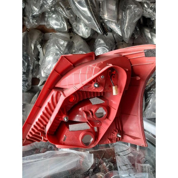 stoplamp yaris 2005-2008