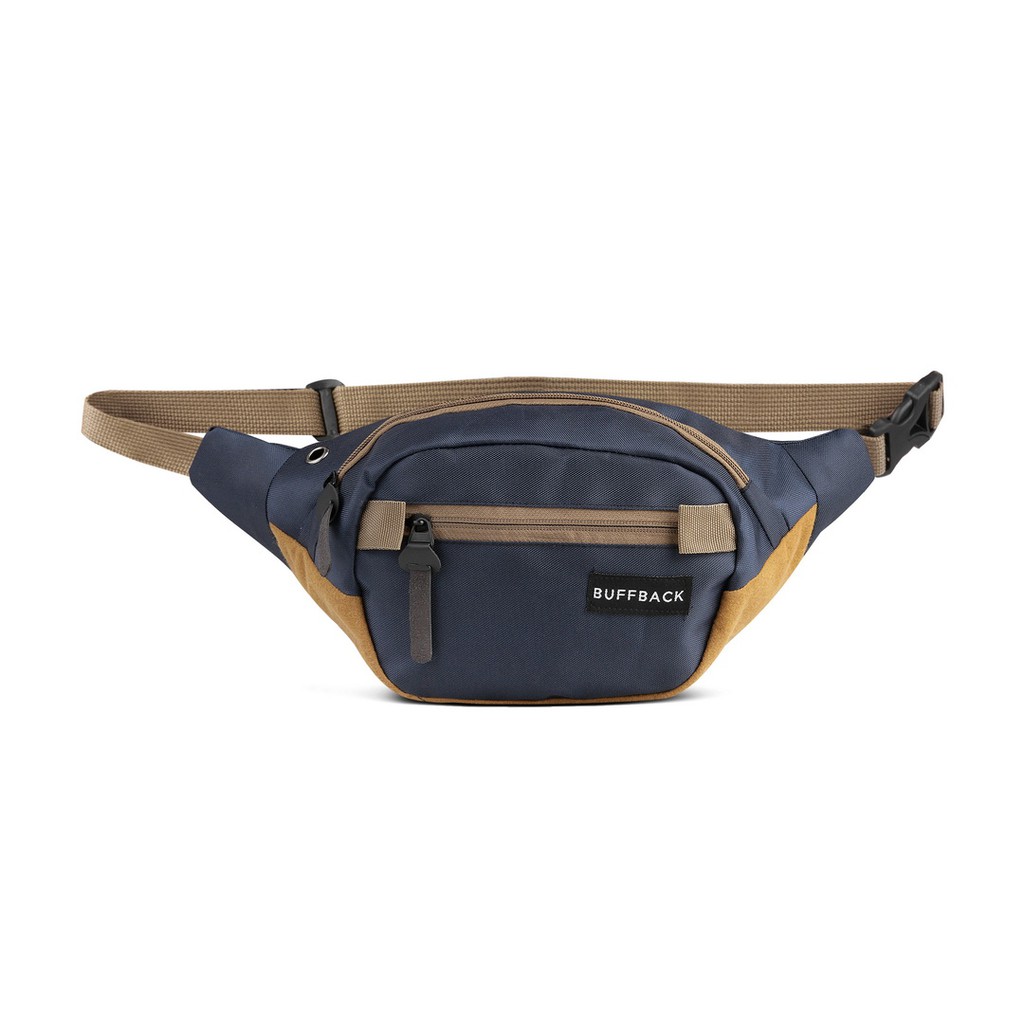 Tas Waistbag Buffback Pure Advanture Travel Mini