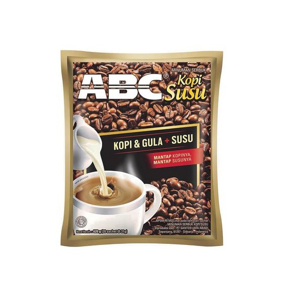 

ABC - Kopi Susu