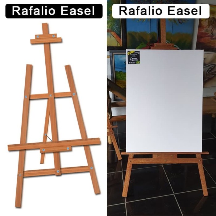 

Promo Murah|Easel Lukis / Stand Lukis / Stand Photo