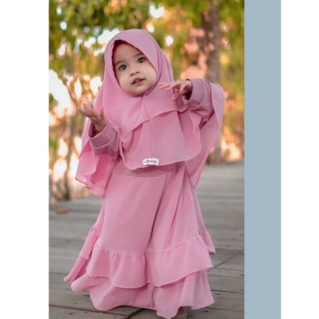Gamis aisyah