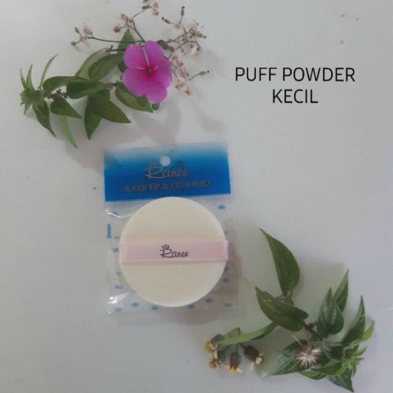 Ranee sponge &amp; puff colletion