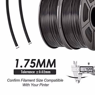 ZKLabs 3D Filament Nylon PA Sugoi High Quality Material dari USA