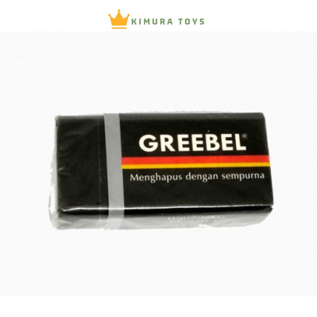 

Penghapus Pensil Greebel All Varian