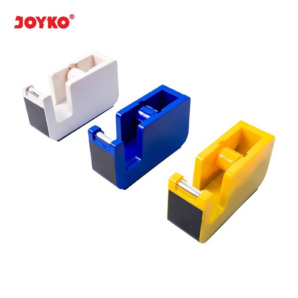 

Joyko Tape Cutter TD-101 Biru / Kuning / Putih