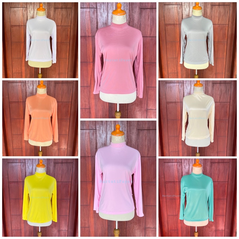 Manset Baju Dalaman Kebaya