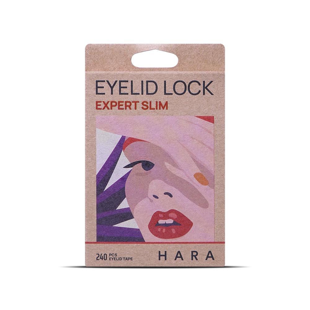 ORI Hara Eyelid Lock Expert Slim, Skot Mata 3M Eyelid Tape Transparan Berpori