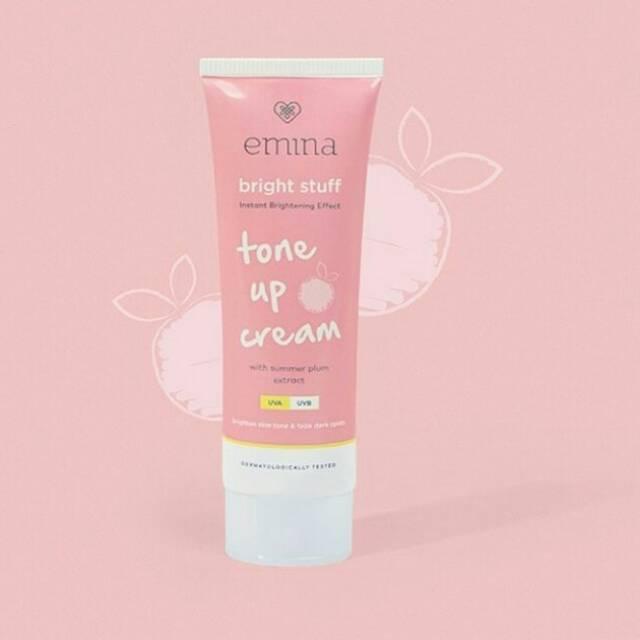 Emina Bright Stuff Tone Up Cream - Cream Wajah