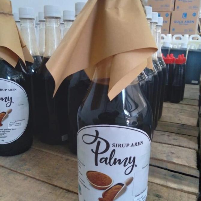 

!!!!!!] gula aren sirup sugar palmy 1 kg kemasan botol plastik