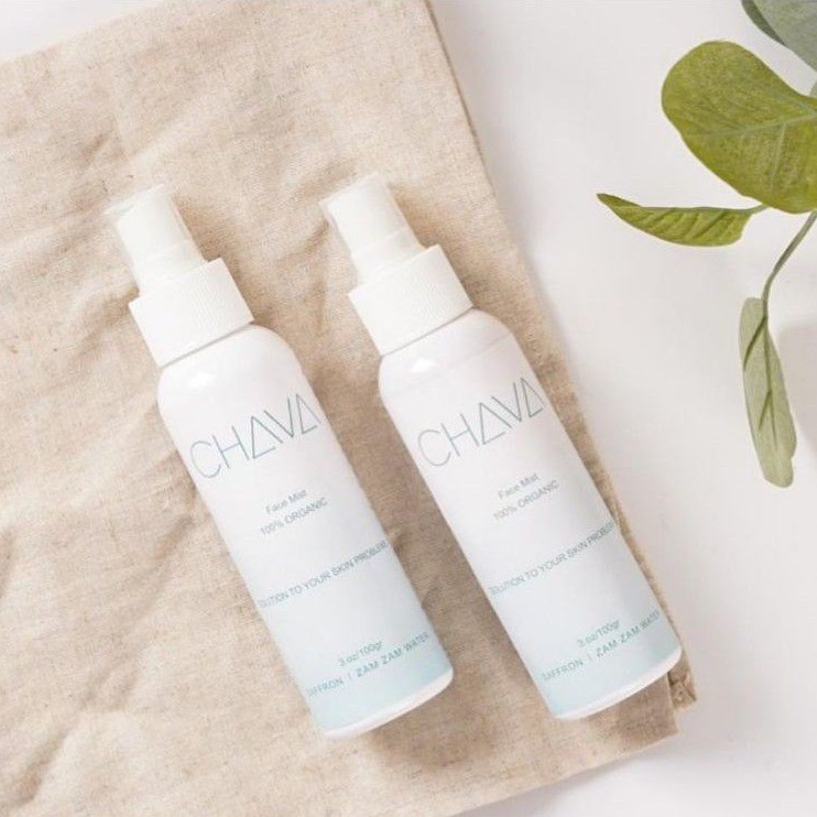 CHAVA FACE MIST ORIGINAL BY CHAIZA OFFICIAL