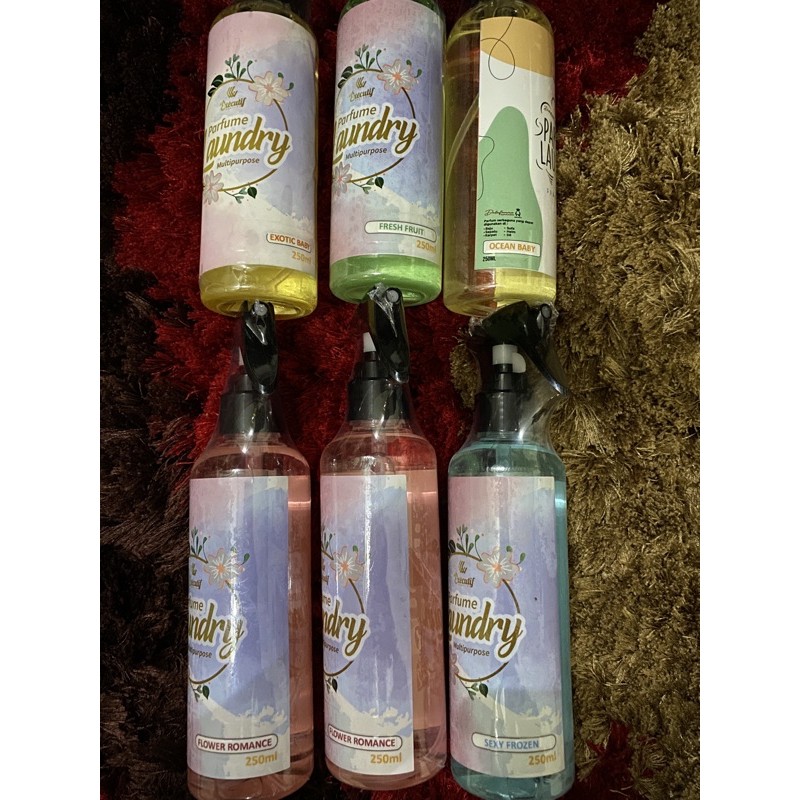 Parfum Laundry Delafemme