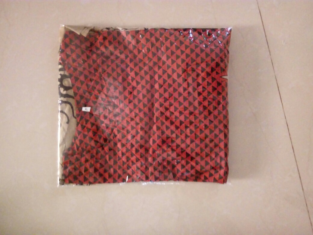Dwi Murah Blus Batik Wanita Dewasa Lengan Pendek Arbe2720 Katun Size M L Xl Xxl