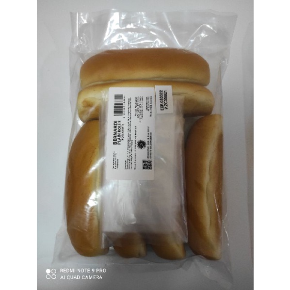

roti hotdog bernardi