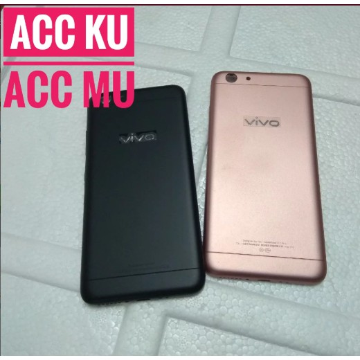 TUTUP BELAKANG BACK COVER  VIVO Y53 HIGH QUALITY